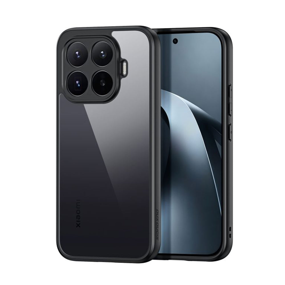 Obal na Xiaomi 17T, DUX DUCIS, Aimo, čierny