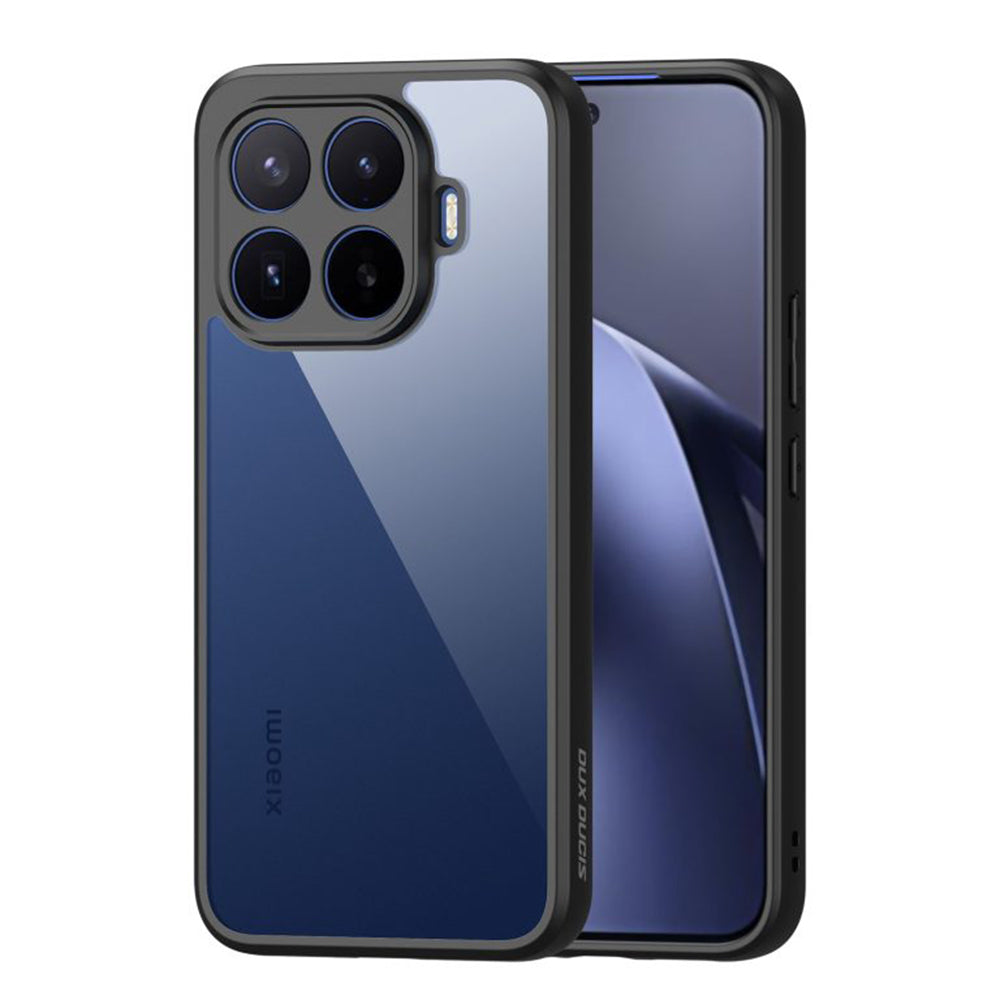 Puzdro pre Xiaomi 17T Pro, DUX DUCIS, Aimo, Čierne