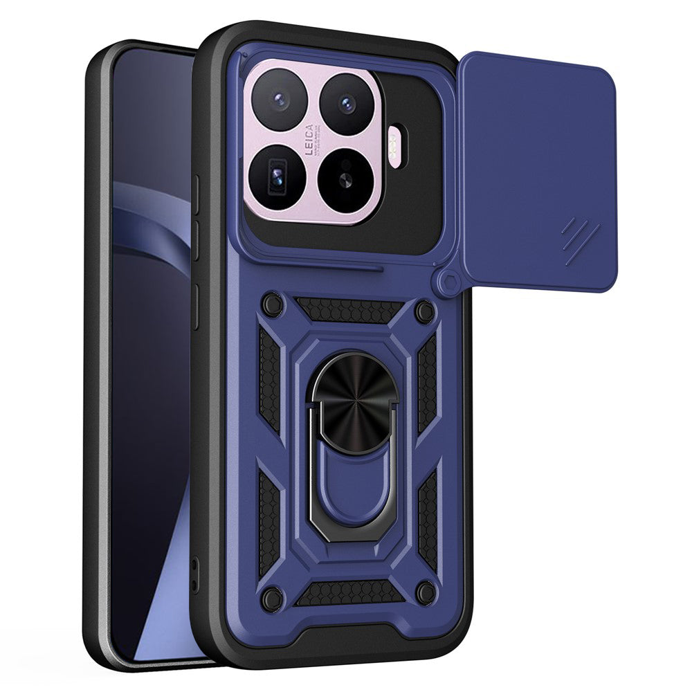 Puzdro pre Xiaomi 17T Pro, Techsuit, CamShield, Modré