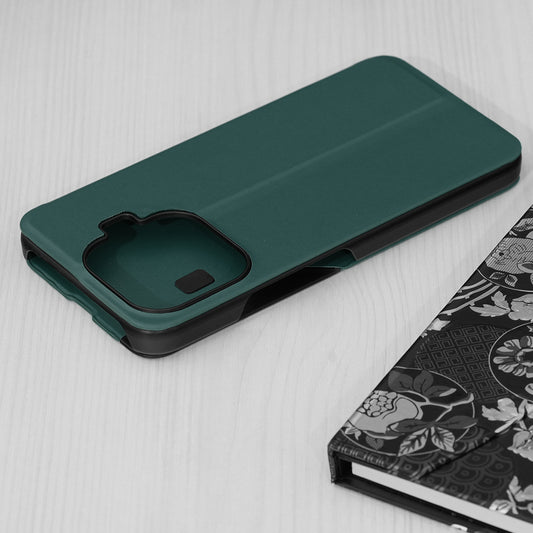 Puzdro pre Xiaomi 17T Pro, Techsuit, eFold, Tmavozelené