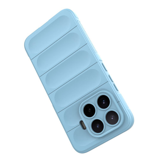 Puzdro pre Xiaomi 17T Pro, Techsuit, Magic Shield, modré
