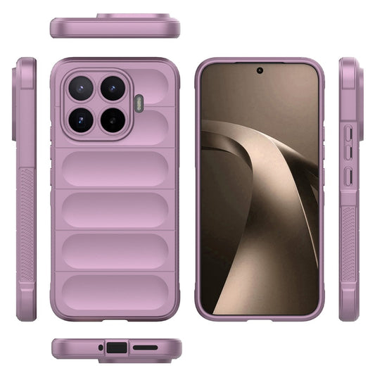 Obal na Xiaomi 17T Pro, Techsuit, Magic Shield, fialový