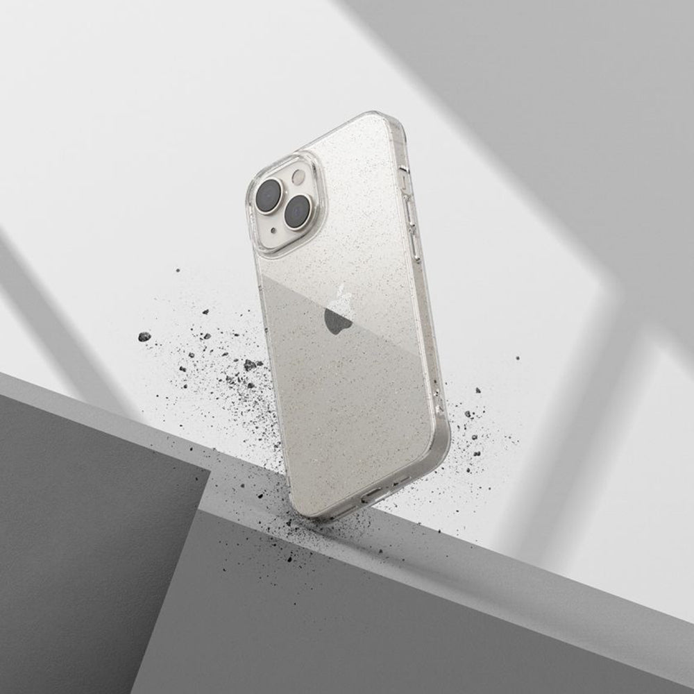 Puzdro pre Xiaomi 17T Pro, Techsuit, SparkleSkin, Priehľadné