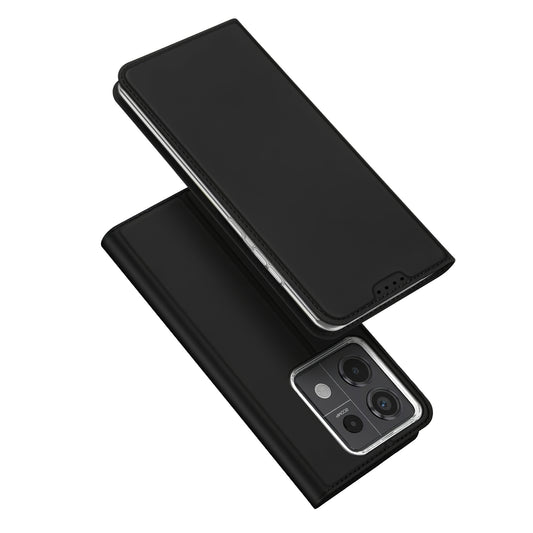 Puzdro pre Xiaomi Poco X6 / Note 13 Pro 5G, DUX DUCIS, Skin Pro, čierne