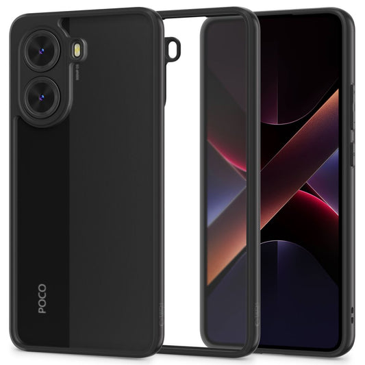 Puzdro pre Xiaomi Poco X7 Pro, Tech-Protect, Magmat, Čierne