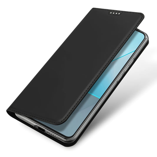 Puzdro pre Xiaomi Poco X6 / Note 13 Pro 5G, DUX DUCIS, Skin Pro, čierne