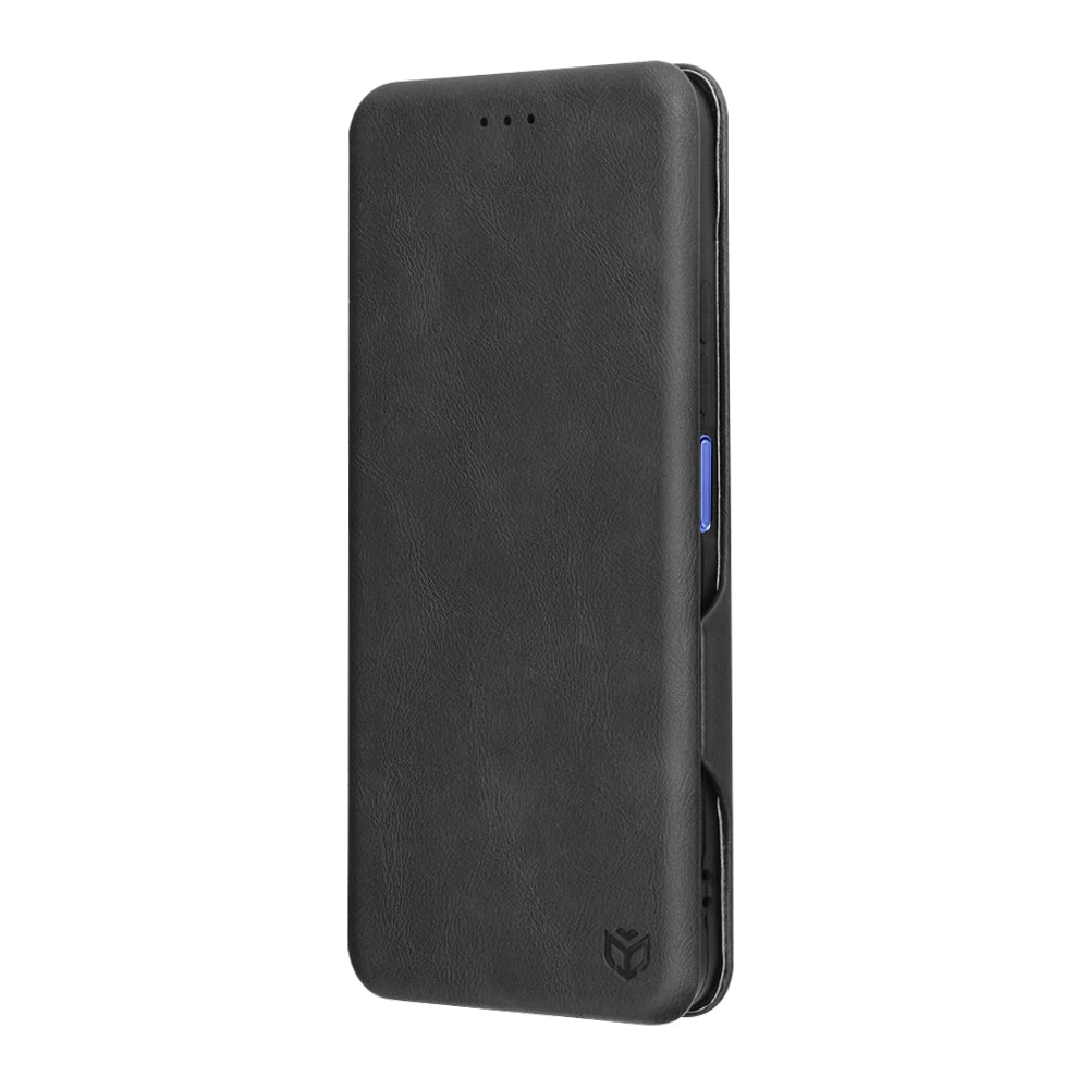 Puzdro pre Xiaomi Poco C75 / Redmi 14C, Techsuit, Safe Wallet Plus, Čierne