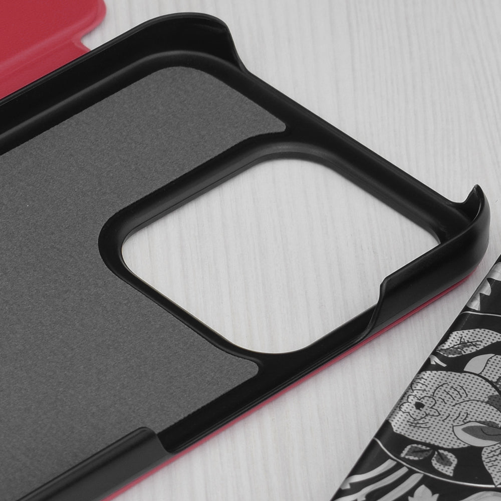 Puzdro pre Xiaomi Poco C85 4G / Redmi 15C 5G / 15C 4G, Techsuit, eFold, Ružové