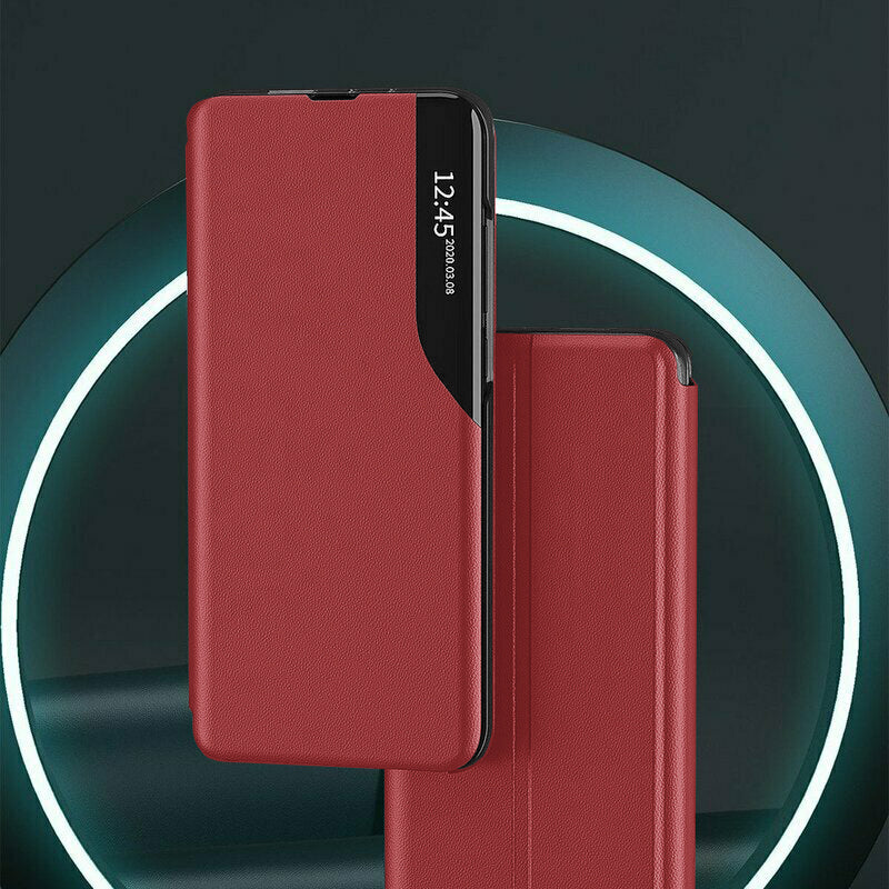 Puzdro pre Xiaomi Poco C85 4G / Redmi 15C 5G / 15C 4G, Techsuit, eFold, Ružové