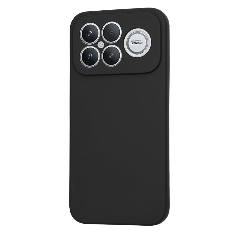 Puzdro pre Xiaomi Poco F8 Ultra, Techsuit, SoftFlex, Čierne