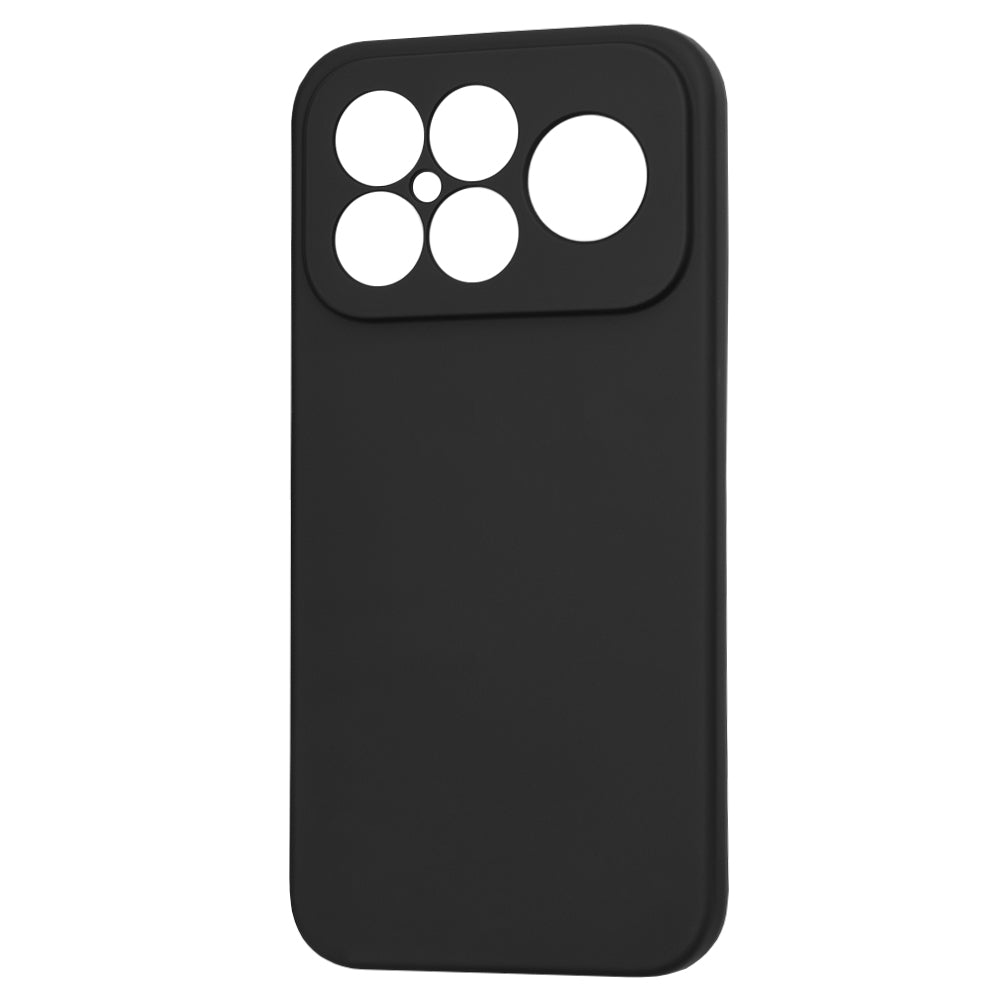 Puzdro pre Xiaomi Poco F8 Ultra, Techsuit, SoftFlex, Čierne