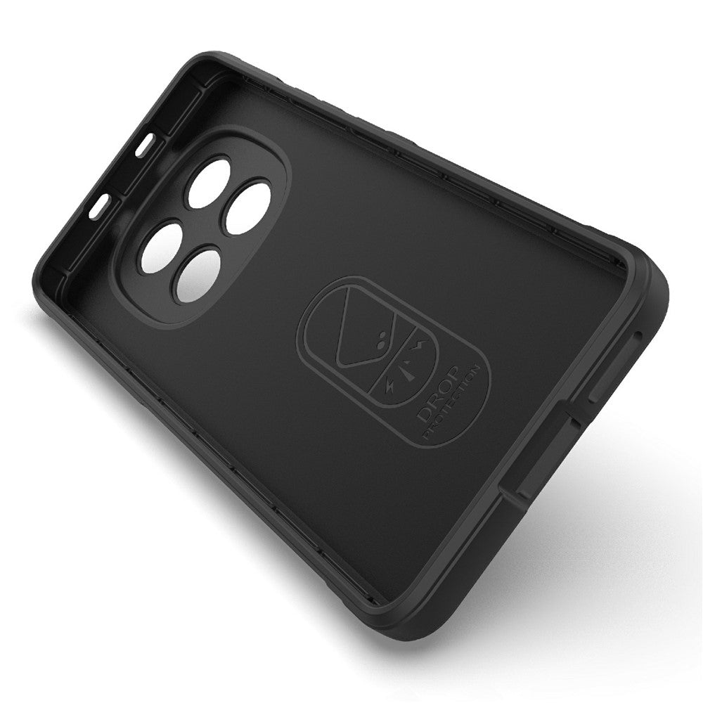Puzdro pre Xiaomi Poco M8 / Redmi Note 15 5G, Techsuit, Magic Shield, Fialové