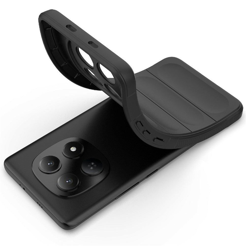 Puzdro pre Xiaomi Poco M8 / Redmi Note 15 5G, Techsuit, Magic Shield, Fialové