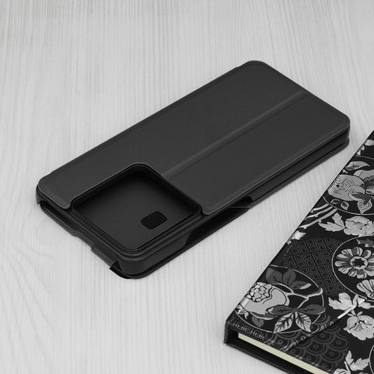 Obal na Xiaomi Poco X6 / Note 13 Pro 5G, Techsuit, eFold, čierny