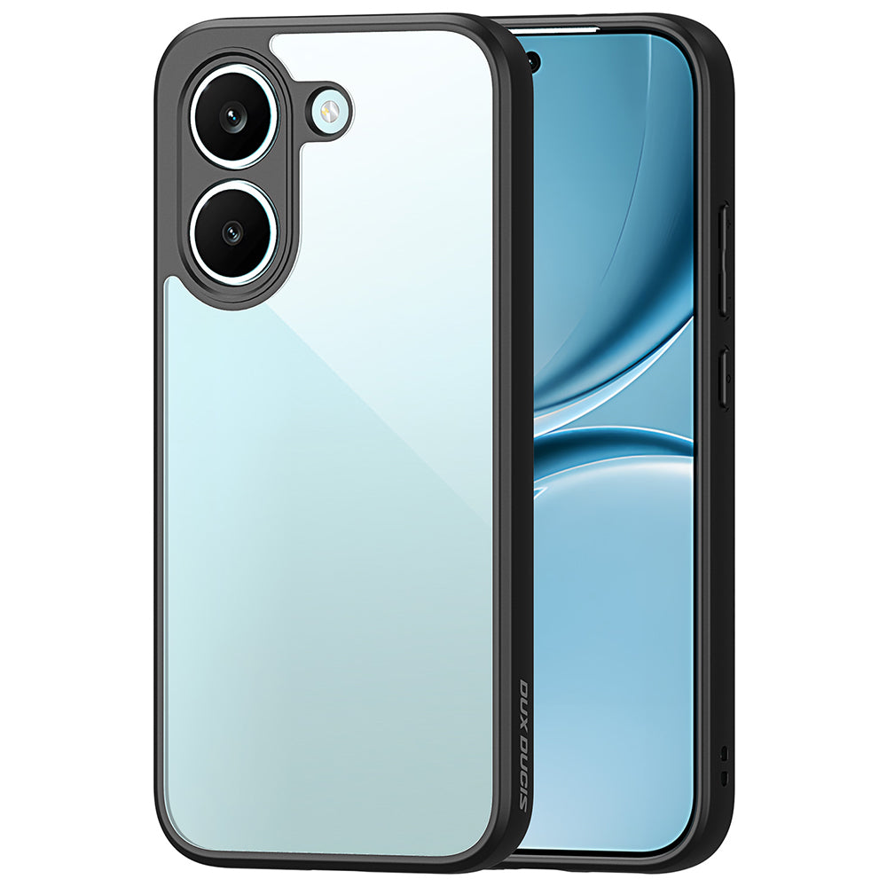 Puzdro pre Xiaomi Poco X8 Pro, DUX DUCIS, Aimo, Čierna