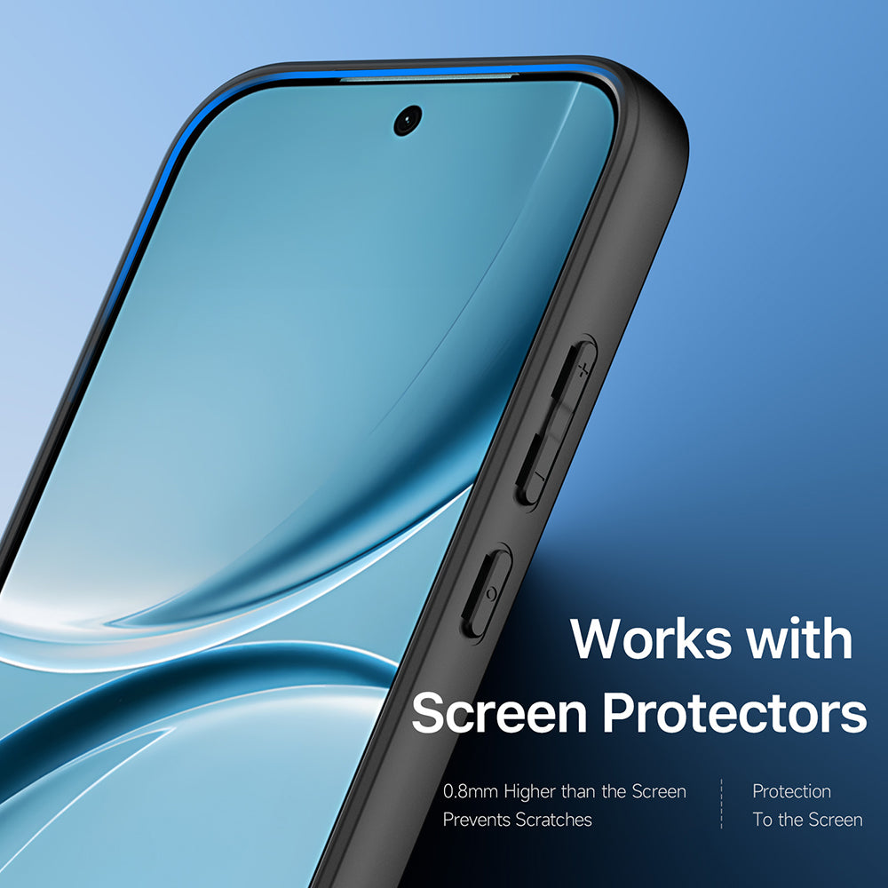 Puzdro pre Xiaomi Poco X8 Pro, DUX DUCIS, Aimo, Čierna