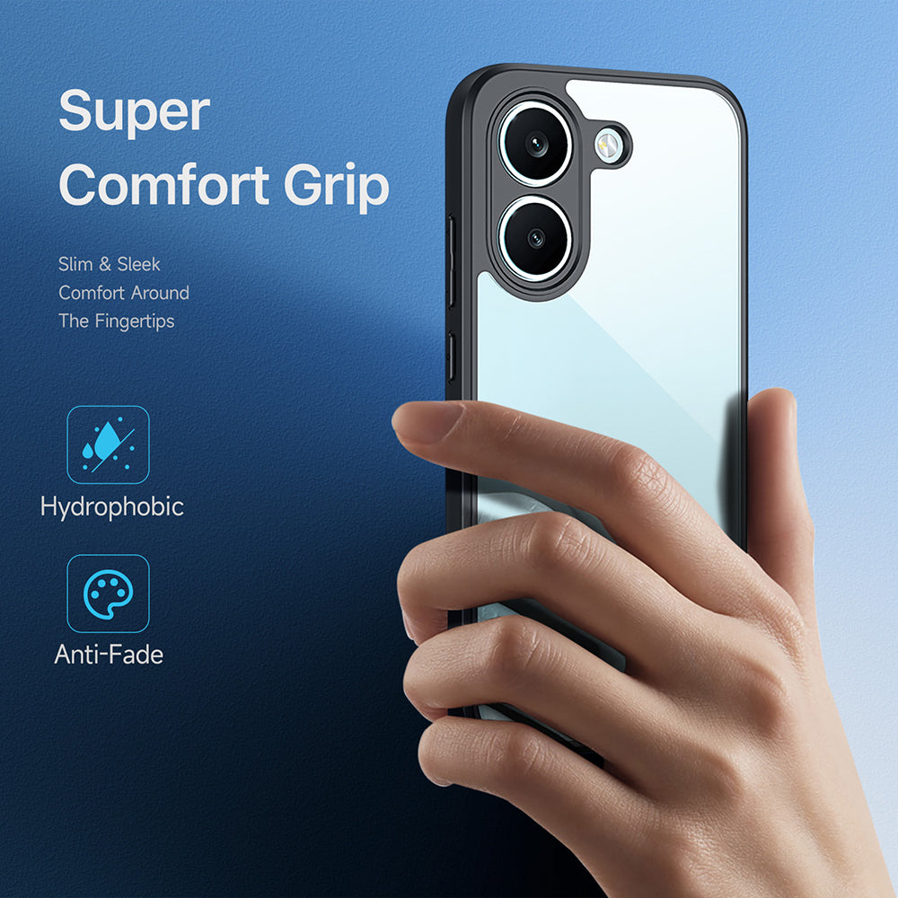 Puzdro pre Xiaomi Poco X8 Pro, DUX DUCIS, Aimo, Čierna
