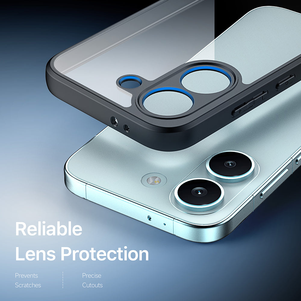 Puzdro pre Xiaomi Poco X8 Pro, DUX DUCIS, Aimo, Čierna