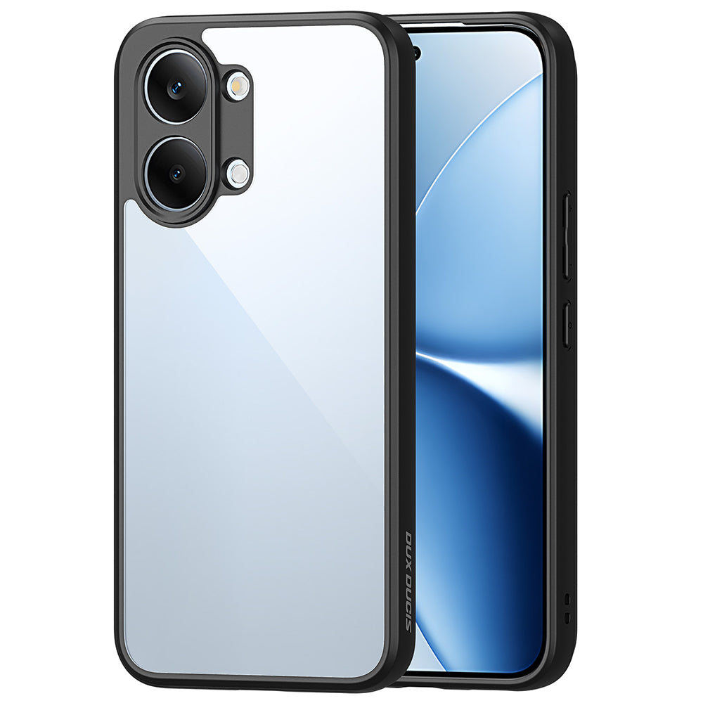 Puzdro pre Xiaomi Poco X8 Pro Max, DUX DUCIS, Aimo, Čierne