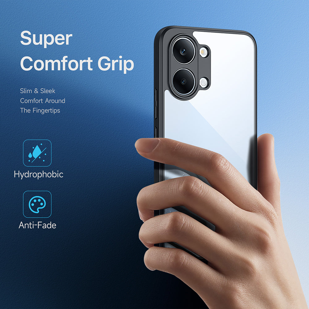 Puzdro pre Xiaomi Poco X8 Pro Max, DUX DUCIS, Aimo, Čierne