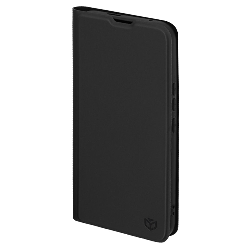 Puzdro pre Xiaomi Poco X8 Pro Max, Techsuit, Magskin Book, Čierne