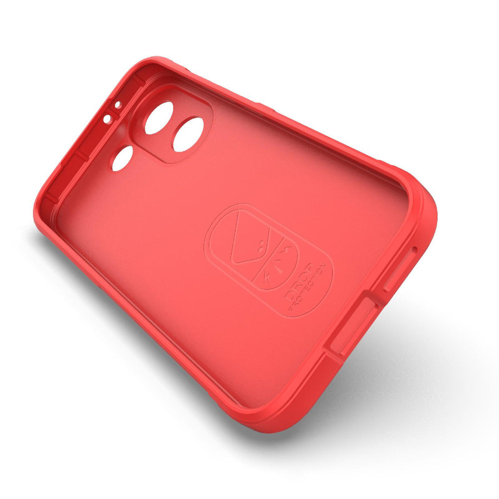 Puzdro pre Xiaomi Poco X8 Pro, Techsuit, Magic Shield, Čierne