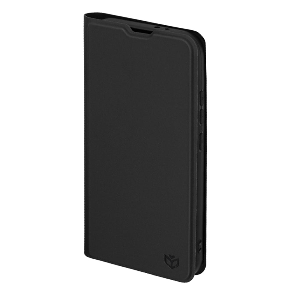 Puzdro pre Xiaomi Poco X8 Pro, Techsuit, Magskin Book, Čierne