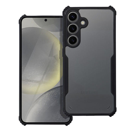 Puzdro pre Xiaomi Redmi A3, OEM, proti pádu, čierne