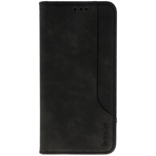 Puzdro pre Xiaomi Redmi Redmi Note 11 Pro 5G / Note 11 Pro, Wonder, Prime, čierne
