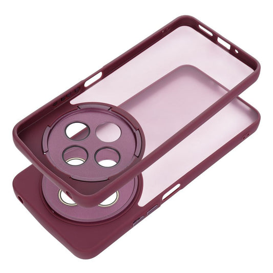 Puzdro pre Xiaomi Poco C75 5G / C75 / Redmi 14C, OEM, Variete, Fialová
