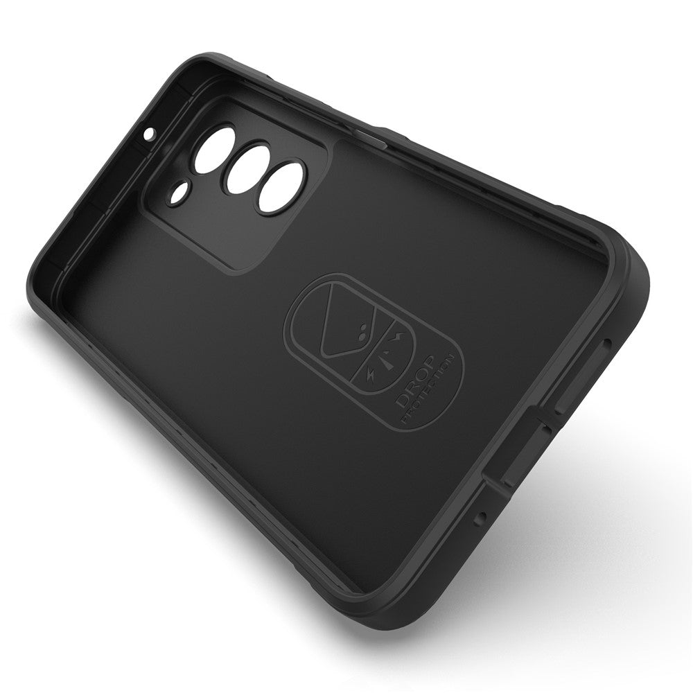 Puzdro pre Xiaomi Redmi 15 5G / 15 4G, Techsuit, Magic Shield, Fialová