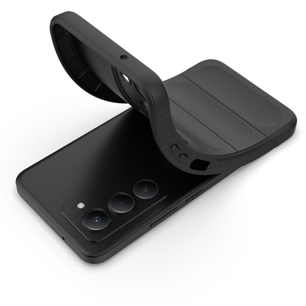 Puzdro pre Xiaomi Redmi 15 5G / 15 4G, Techsuit, Magic Shield, Fialová