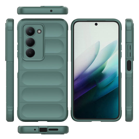 Case for Xiaomi Redmi 15 5G / 15 4G, Techsuit, Magic Shield, Green