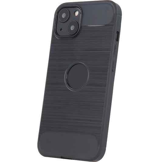Puzdro pre Xiaomi Poco C65 / Redmi 13C, OEM, Jednoduché, Čierne