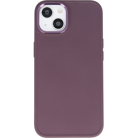 Puzdro pre Xiaomi Redmi Note 13 Pro+, OEM, Satin, Fialové