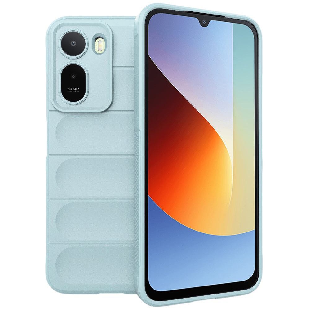 Puzdro pre Xiaomi Redmi A7 Pro 4G, Techsuit, Magic Shield, Modrá