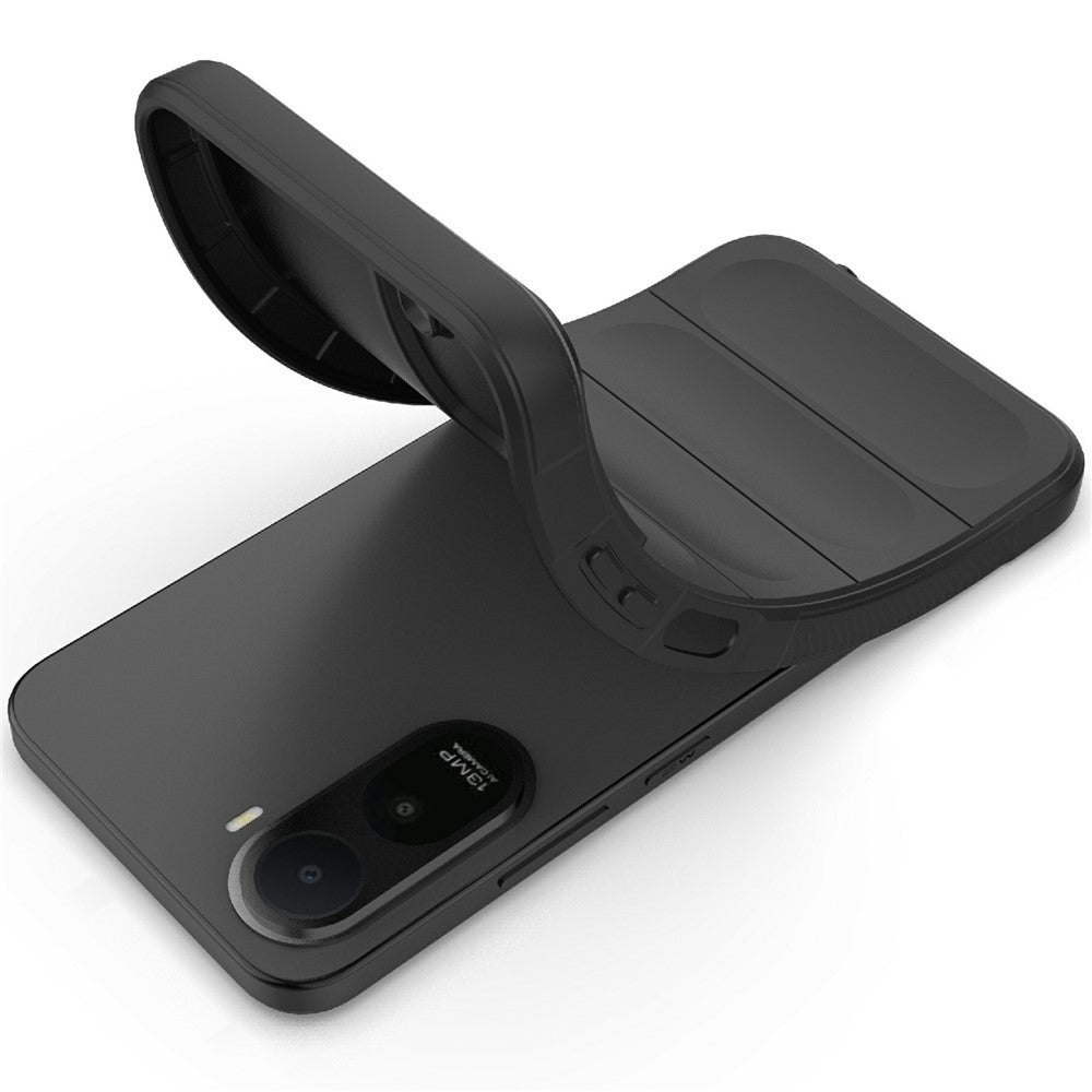 Puzdro pre Xiaomi Redmi A7 Pro 4G, Techsuit, Magic Shield, Čierna