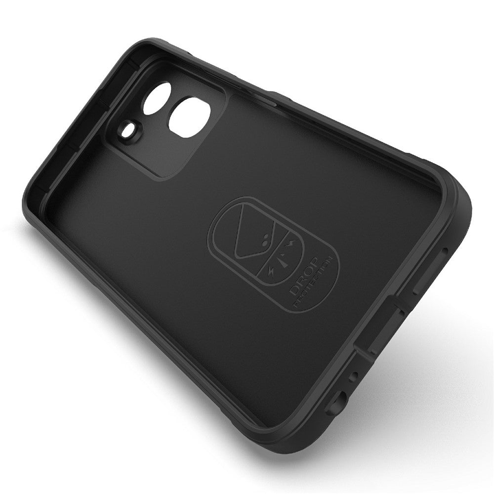 Puzdro pre Xiaomi Redmi A7 Pro 4G, Techsuit, Magic Shield, Čierna
