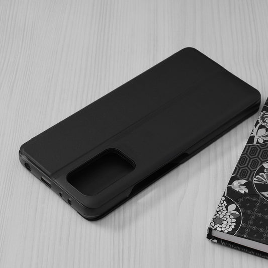 Obal na Xiaomi Redmi Note 10 Pro Max / Note 10 Pro, Techsuit, eFold, čierny