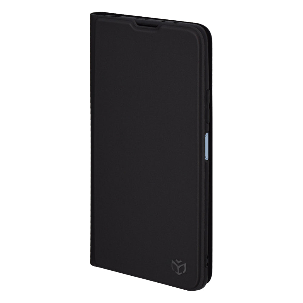Puzdro pre Xiaomi Redmi Note 10 Pro Max / Note 10 Pro, Techsuit, Magskin Book, Čierne