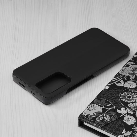 Puzdro pre Xiaomi Redmi Note 11S / Note 11, Techsuit, eFold, čierne