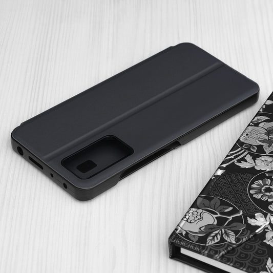 Puzdro pre Xiaomi Redmi Note 12 Pro 4G / Note 11 Pro 5G / Note 11 Pro, Techsuit, eFold, Čierne