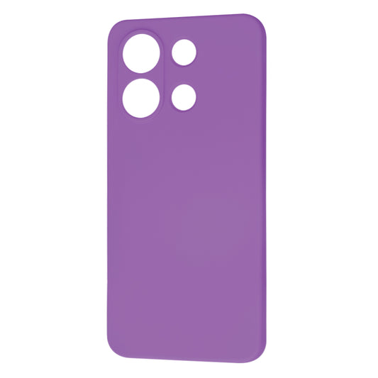 Obal na Xiaomi Redmi Note 13 4G, Techsuit, SoftFlex, fialový