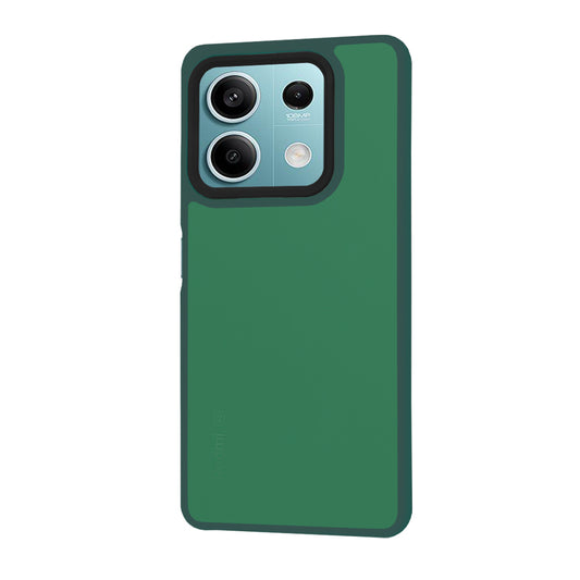 Puzdro pre Xiaomi Redmi Note 13 5G, Techsuit, HaloFrost, Zelené