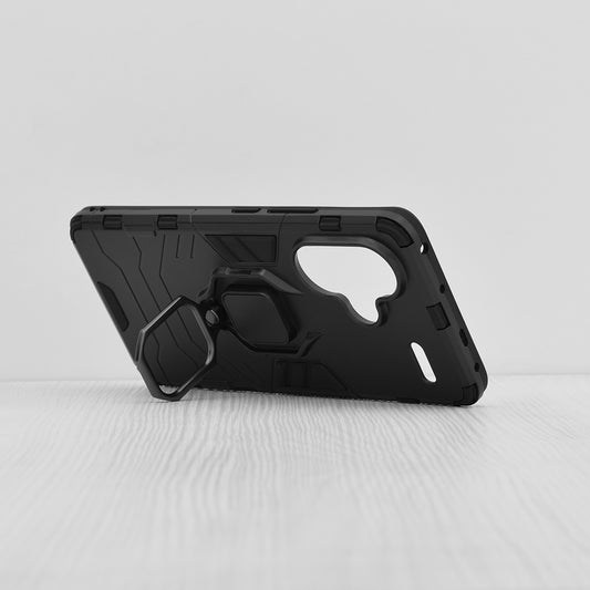 Puzdro pre Xiaomi Redmi Note 13 Pro+, Techsuit, Shield, Čierne