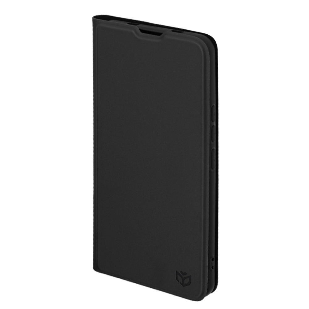 Puzdro pre Xiaomi Redmi Note 15 Pro 4G, Techsuit, Magskin Book, Čierne