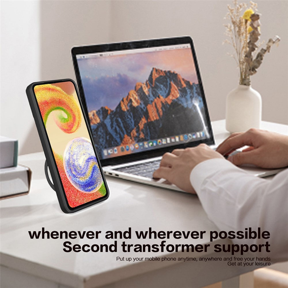 Puzdro pre Xiaomi Redmi Note 15 Pro 5G, Techsuit, CamGuard Pro, Fialové