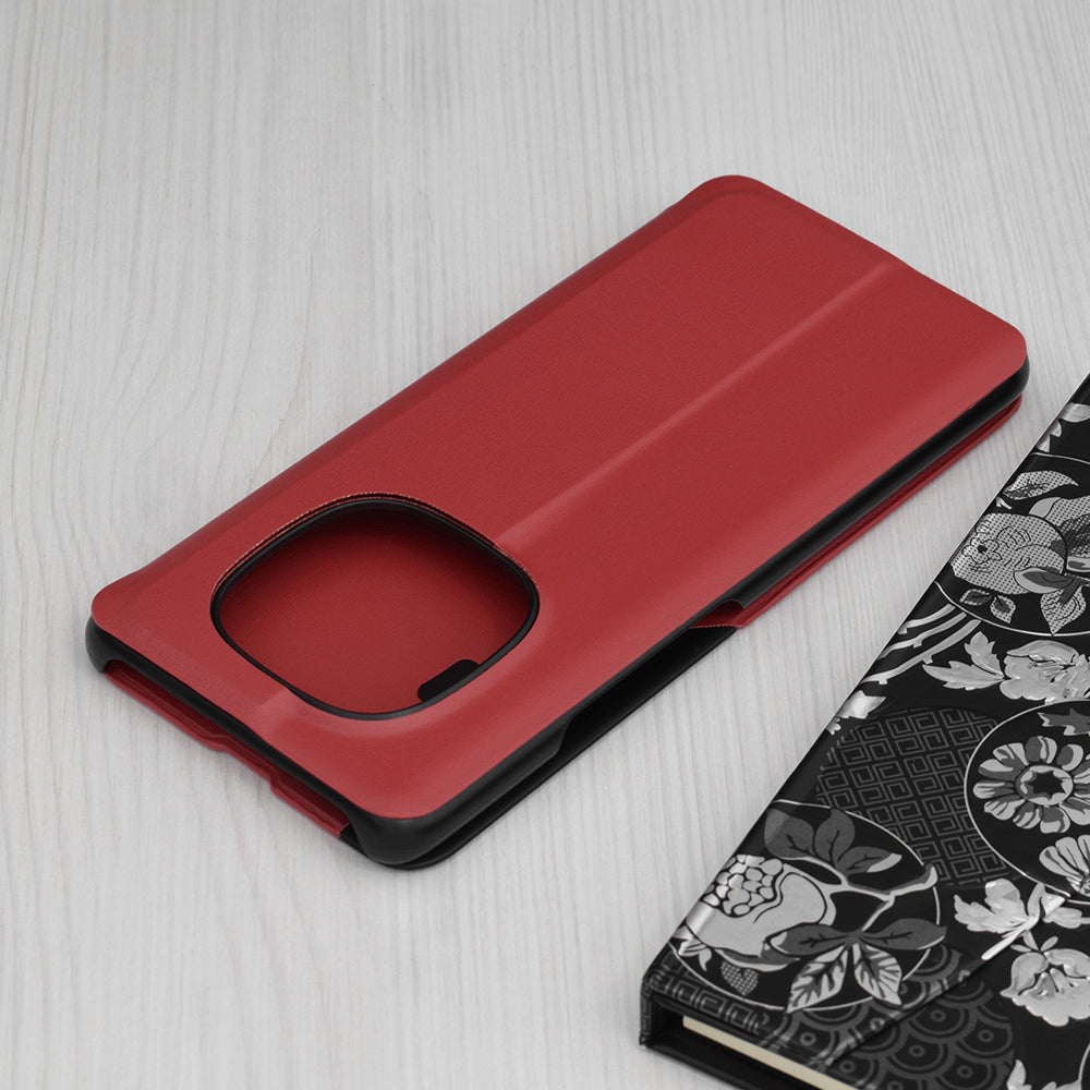Puzdro pre Xiaomi Redmi Note 15 Pro 5G, Techsuit, eFold, Ružové