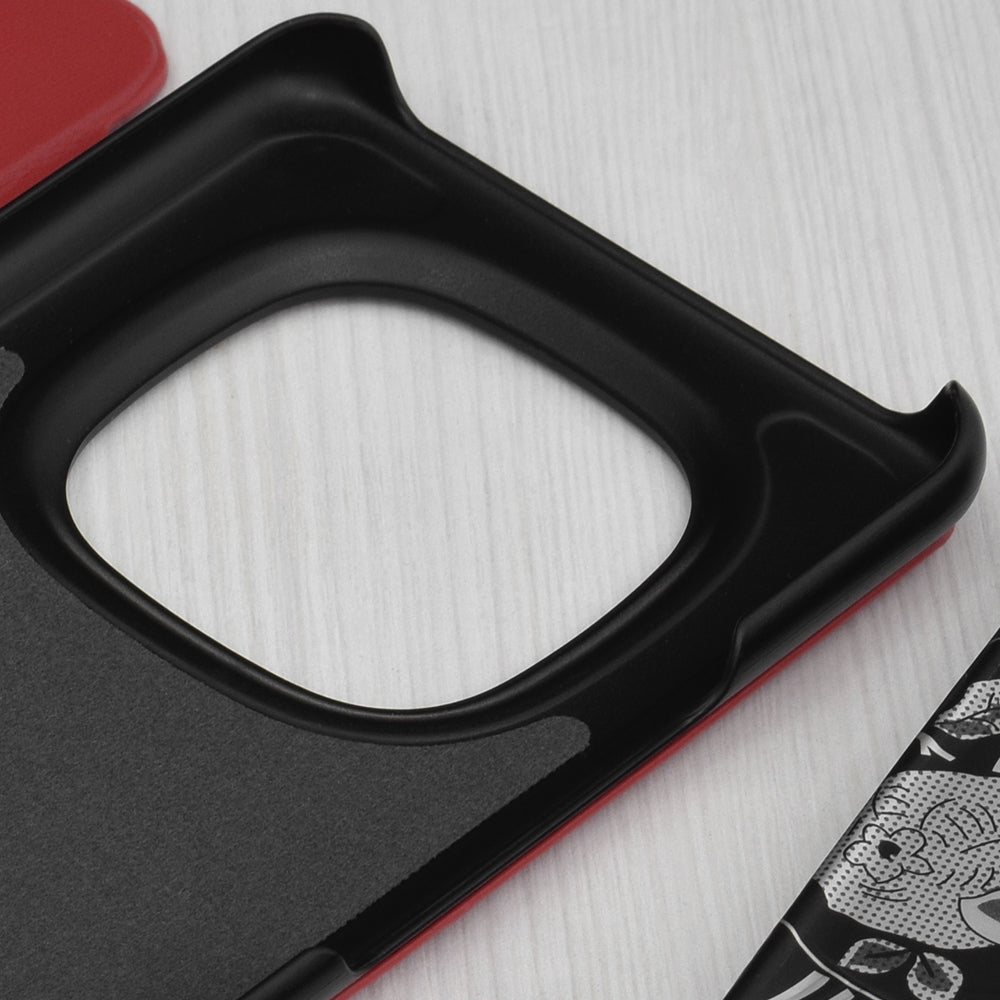 Puzdro pre Xiaomi Redmi Note 15 Pro 5G, Techsuit, eFold, Ružové