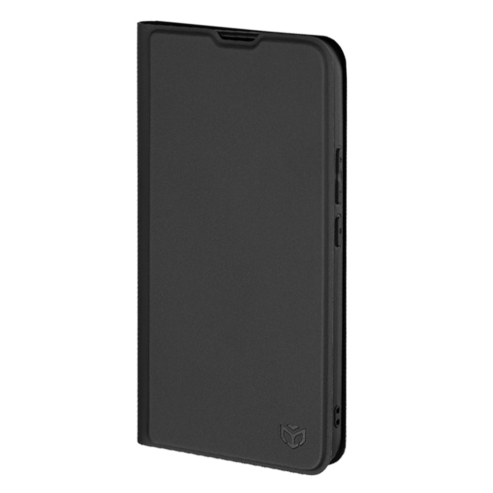 Puzdro pre Xiaomi Redmi Note 17 Pro, Techsuit, Magskin Book, Čierne